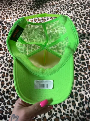 Trucker Hat Green thumbnail 2