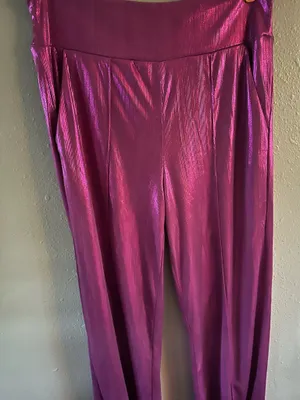 Two fly pants Purple Size XS thumbnail 2