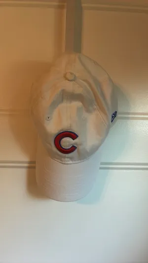 Chicago Cubs Cap New Era thumbnail 3