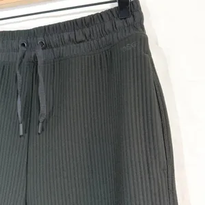 DSG So Soft Ottoman Jogger Womens Small Black High-Rise‎ Sweatpant Pockets NEW thumbnail 2