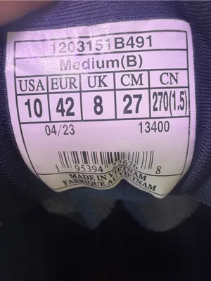 Brooks Ariel Women's Running Shoe - Navy with Pink Accents thumbnail 10