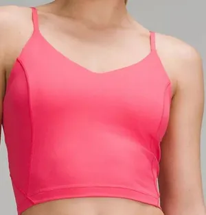 Lululemon Align Cropped Cami Tank thumbnail 1