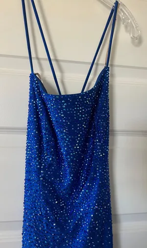 Faviana Prom Dress thumbnail 4