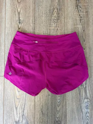 Lululemon Speed Up Shorts 4" thumbnail 2