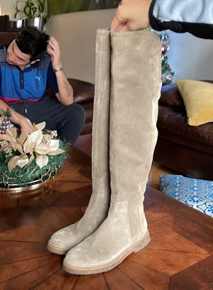 Vince Riding Boots 5M thumbnail 1