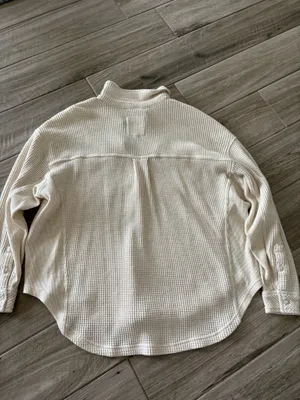 Aerie Button Down OFFLINE thumbnail 3