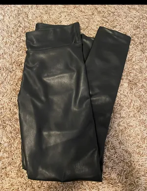 Leather Leggings thumbnail 2