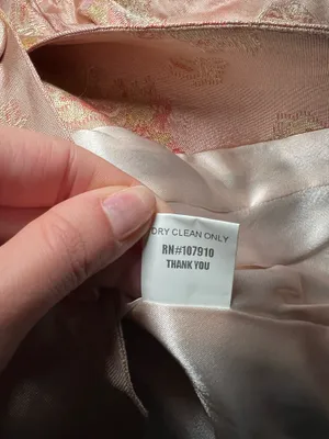 NWT Floral Wendy Hil Blazer Size 6 Pink thumbnail 5