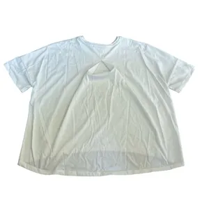 American Holic White Women's Top Size M thumbnail 5