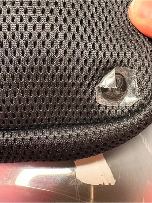 Lululemon Everywhere Belt Bag 1L in the Knit Mesh. NWT Black Sold Out Style thumbnail 5