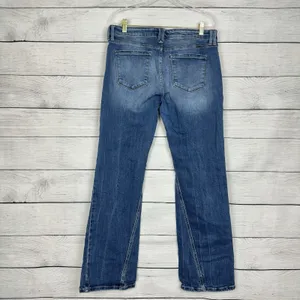 KanCan Jewel Bootcut Low Rise Jeans Womens 13/30 Stretch‎ Western Rodeo KC2519M thumbnail 6