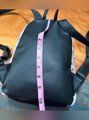 Loungefly Disney Kittens and Puppy Mini Backpack Lady Tramp Aristocats thumbnail 3