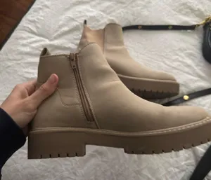 Time & Tru brown boots thumbnail 4