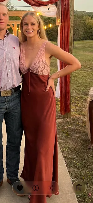 Free People Dress Maxi thumbnail 1