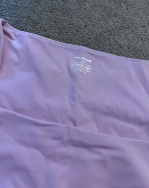 Pink Sport Bra thumbnail 2