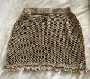 Crochet Skirt thumbnail 1
