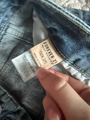 SheIn Barrel Jeans thumbnail 5