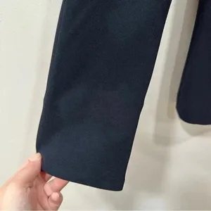 Freeport studio navy blue blazer Size 10p thumbnail 5