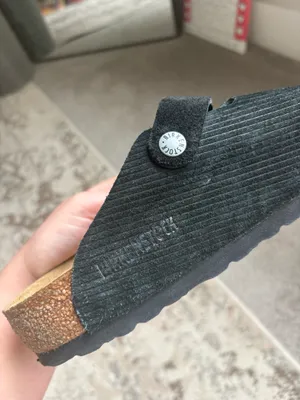 Birkenstock Clogs Black Womens 38 thumbnail 8