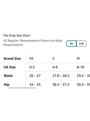 NEW The Drop Women's Long Gathered Skirt S thumbnail 2