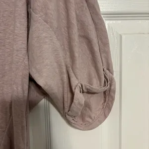 Free People Beach Pale Purple Tunic thumbnail 7