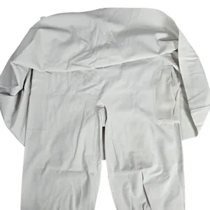 SPANX Booty Boost Skirt Around Knee Pants White Cloud‎ L NWT thumbnail 5