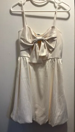 Dry Goods Bow Dress thumbnail 1