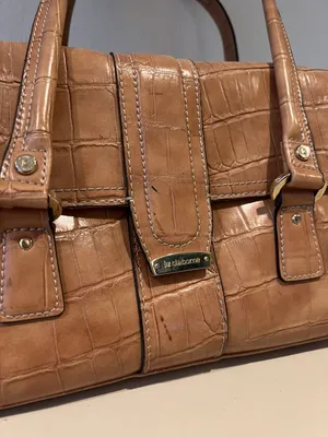 Leather Shoulder Bag Vintage thumbnail 2