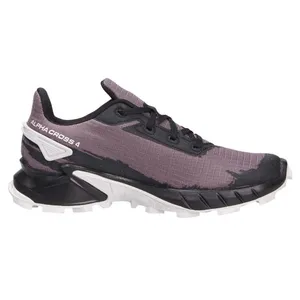 Salomon Women's ALPHACROSS 4 Trail Running Tennis Shoes Size‎ 10 Sneakers thumbnail 2