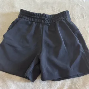 Lululemon Black  Soft Streme Shorts thumbnail 1