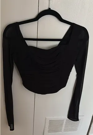 Abercrombie Top Long Sleeve thumbnail 6
