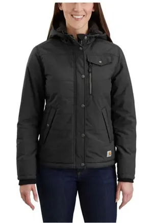 Carhartt Midweight Insulated Utility Jacket Sz XL 16-18 Relaxed OJ3909-W thumbnail 1