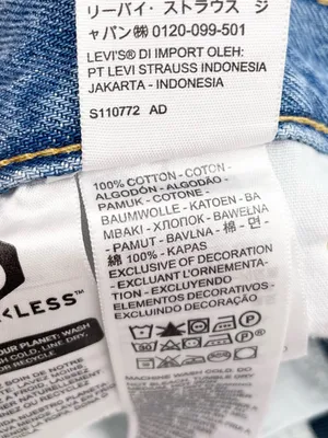 Levi's High Waisted Mom Shorts Size 24 Distressed Denim Cotton Frayed Hem Retro thumbnail 5
