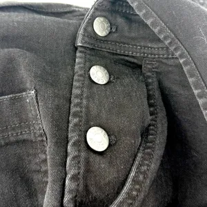 J. Crew Black‎ Denim Bib Overalls Size XXS thumbnail 11