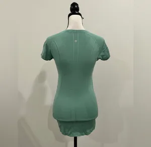 Lululemon Active Tee thumbnail 3