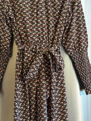 SHEIN maxi dress thumbnail 1
