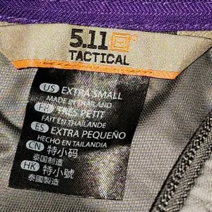 5.11 Tactical Womens Gray‎ Vest XS thumbnail 4