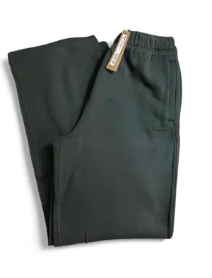 SKIMS cotton fleece classic straight leg pants thumbnail 1