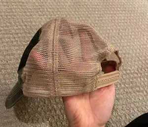 Seattle Washington Hat Gray thumbnail 3