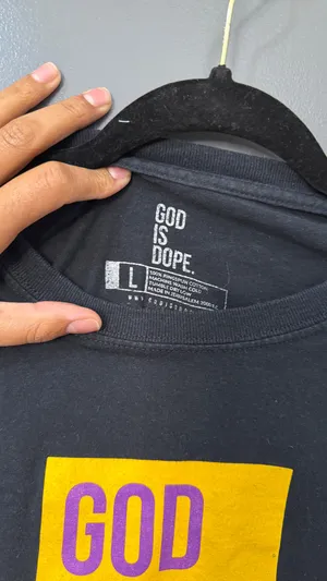 God Is Dope thumbnail 4