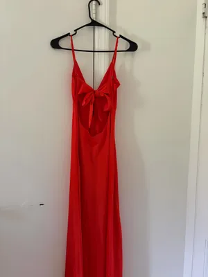 Peppermayo Maxi Dress Satin thumbnail 3