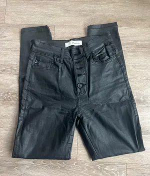 KanCan USA Coated Pants thumbnail 1