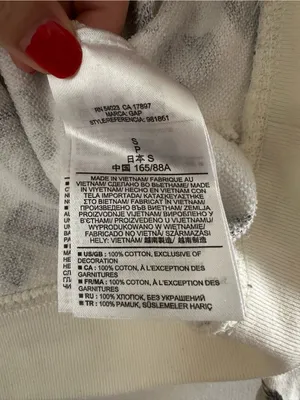 GAP Cream Floral Logo Crewneck Sweatshirt thumbnail 4