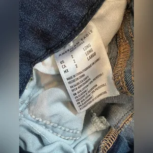 American Eagle Dream Jean Curvy Jegging thumbnail 3