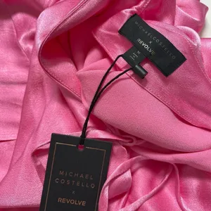 Michael‎ Costello x REVOLVE Cecelia Gown in Pink thumbnail 7