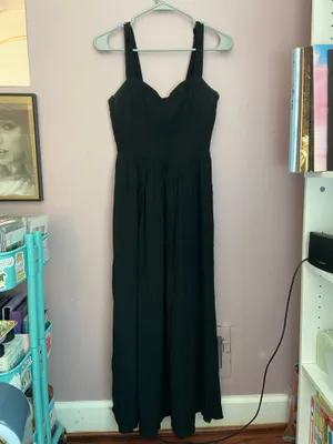 American Eagle Black Dress thumbnail 3