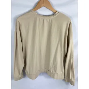 Topshop tan Long Sleeve Top Size M / 8-10 thumbnail 4