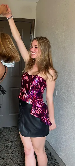 LPA Sequin Top thumbnail 5