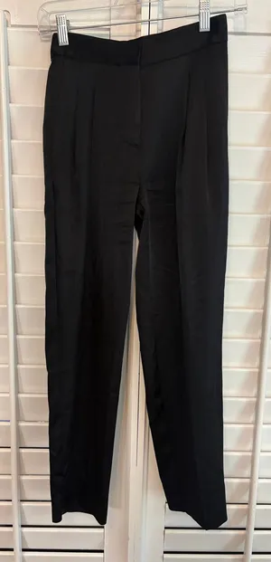 Babaton Black Pants Size‎ 00 thumbnail 1