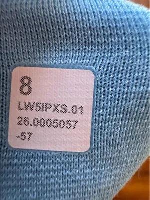 Lululemon Align High Rise 25” Smoothie Wash Blueberry Size 8 NWT thumbnail 7